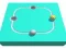 Gêm Marble Ball 3D ar-lein