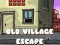 Gêm Old Village Escape ar-lein