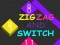 Gêm Zig Zag and Switch ar-lein