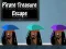 Gêm Pirate Treasure Escape ar-lein