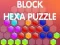 Gêm Block Hexa Puzzle ar-lein