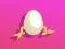 Gêm Bouncing Egg ar-lein