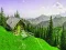 Gêm Alpine Mountain Jigsaw ar-lein