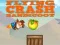 Gêm Flying Crash Bandicoot ar-lein