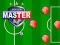 Gêm Master Soccer ar-lein
