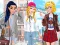 Gêm Princesses: Back to School Collection ar-lein