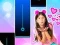 Gêm Maria Clara e JP Piano Game Tiles ar-lein