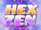 Gêm Hex Zen ar-lein