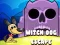 Gêm Witch Dog Escape ar-lein