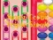 Gêm Super Loom: Triple Single ar-lein