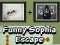 Gêm Funny Sophia Escape ar-lein
