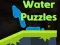 Gêm Water Puzzles ar-lein