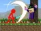 Gêm Stickman vs Craftman ar-lein