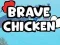 Gêm Brave Chicken ar-lein