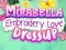 Gêm Mirabella Embroidery Love Dress Up ar-lein