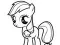 Gêm My Little Pony Coloring For Kids ar-lein