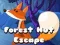Gêm Forest hut escape ar-lein