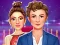 Gêm Celebrity Couple Red Carpet Fashion ar-lein