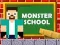Gêm Herobrine vs Monster School ar-lein