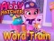 Gêm Abby Hatcher Word train ar-lein