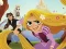 Gêm Tangled The Series Jigsaw ar-lein