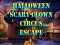 Gêm Halloween Scary Clown Circus Escape ar-lein