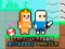 Gêm Candy Kingdom Skyblock Parkour ar-lein