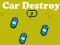 Gêm Car Destroy ar-lein