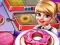 Gêm Cooking Fast: Donuts ar-lein