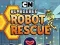 Gêm Bumblebee Robot Rescue ar-lein