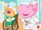Gêm Emergency Hospital Hippo Doctor ar-lein