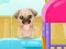 Gêm Puppy Playground Builder ar-lein
