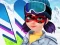 Gêm Mask lady sky time ar-lein