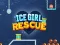 Gêm Ice Girl Rescue ar-lein