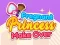 Gêm Pregnant Princess Makeover ar-lein