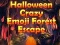 Gêm Crazy Emoji Forest Escape ar-lein