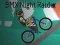 Gêm BMX Night Rider ar-lein