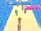 Gêm Happy Crowd Rush 3D ar-lein