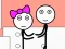 Gêm Stickman Jailbreak - Love Story ar-lein