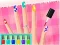 Gêm Fashion Nail Salon Makeover ar-lein