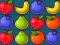 Gêm Fruits Match ar-lein