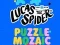 Gêm Lucas the Spider Jigsaw ar-lein
