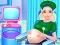 Gêm Mommy Pregnant Caring ar-lein