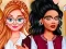 Gêm Princesses School Time Fashionistas ar-lein