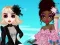 Gêm Good and Evil DressUp ar-lein