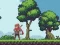 Gêm Red Scarf Platformer ar-lein