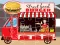 Gêm Burger Trucks Jigsaw ar-lein