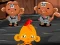 Gêm Monkey Go Happy Stage 689 ar-lein