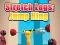 Gêm Stretch Legs: Jump King ar-lein
