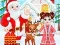 Gêm Baby Taylor Christmas Reindeer Fun ar-lein
